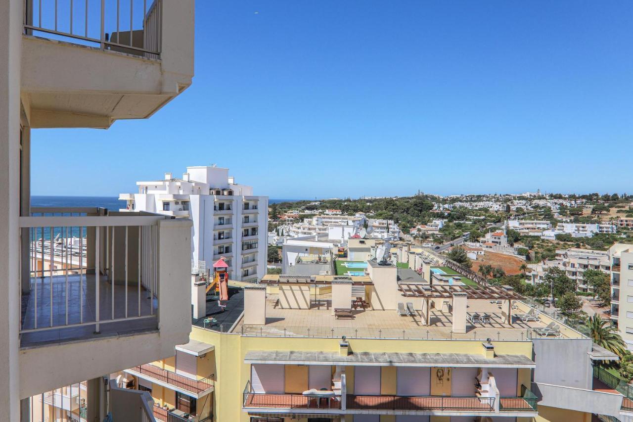 Oura 9ºa Apartment Armação de Pêra Екстериор снимка